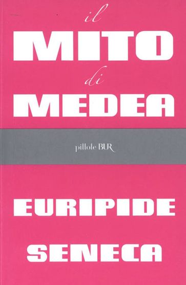 Il mito di Medea