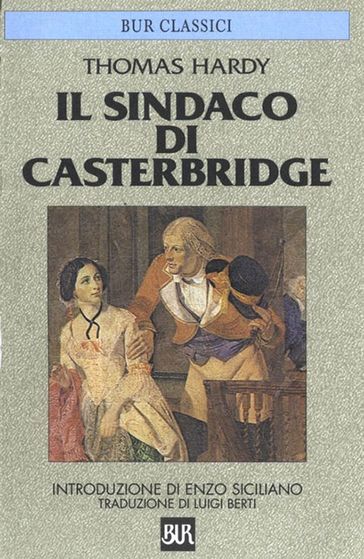 Il sindaco di Casterbridge