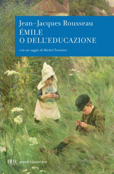 Émile o dell'educazione