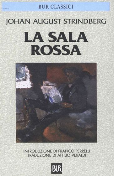 La sala rossa