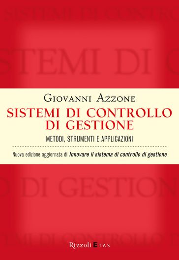 Sistemi di controllo di gestione