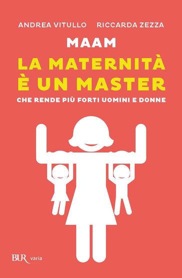 Maam - La maternità è un master