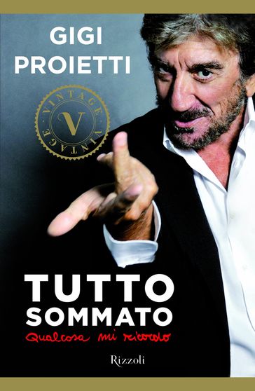 Tutto sommato (VINTAGE)