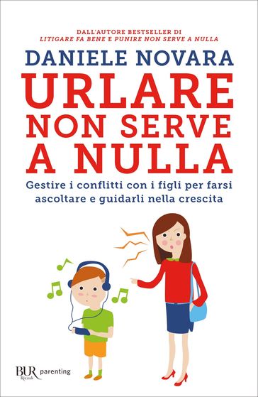 Urlare non serve a nulla