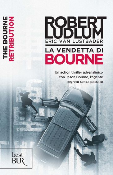 La vendetta di Bourne
