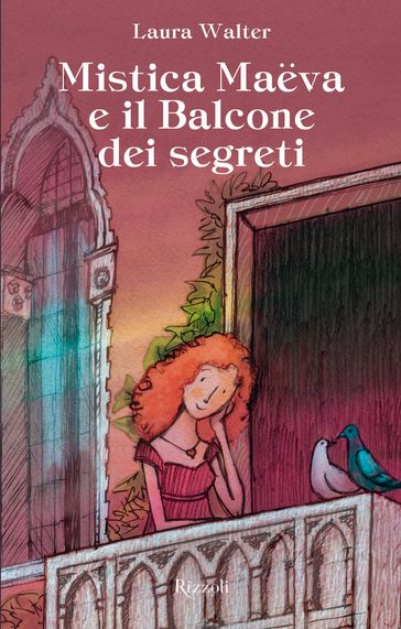 Mistica Maeva e il Balcone dei segreti