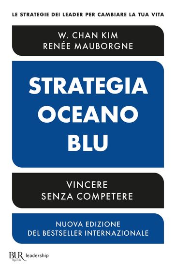 Strategia oceano blu
