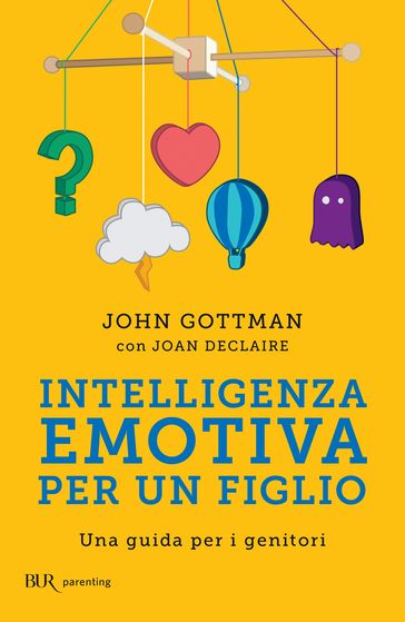 Intelligenza emotiva per un figlio