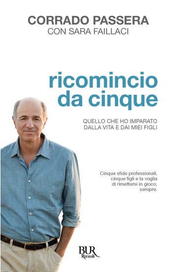 Ricomincio da cinque