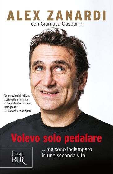 Volevo solo pedalare