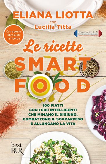 Le ricette Smartfood