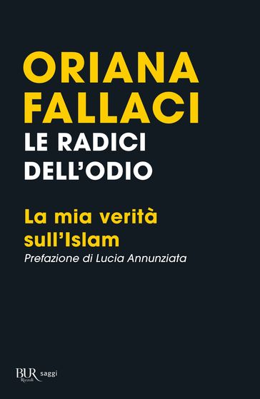 Le radici dell'odio