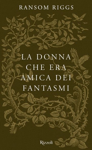 La donna che era amica dei fantasmi