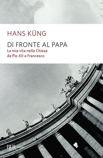 Di fronte al Papa