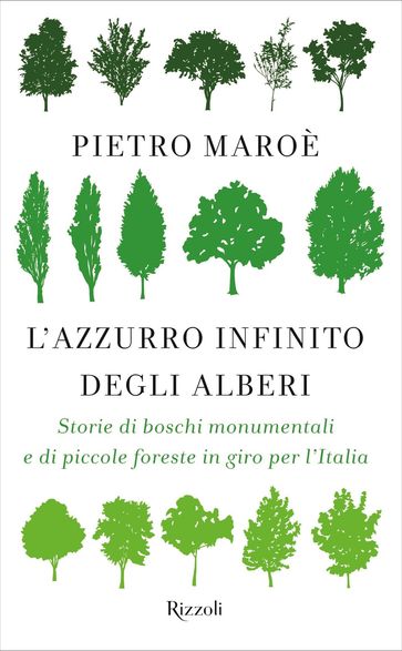 L'azzurro infinito degli alberi