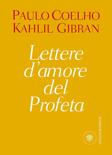 Lettere d'amore del Profeta