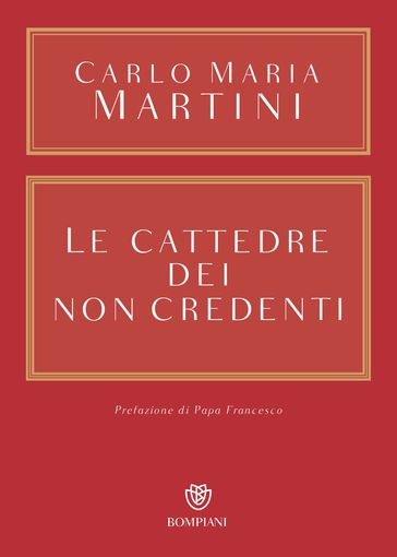 Le cattedre dei non credenti