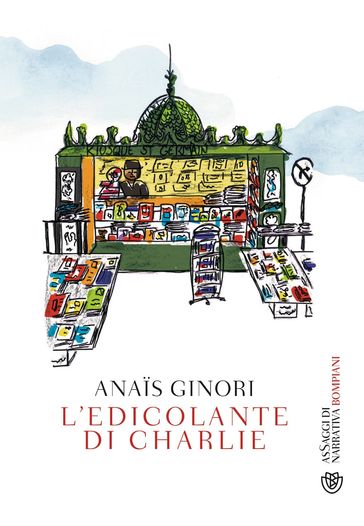 L'edicolante di Charlie