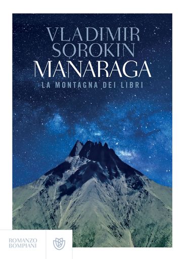 Manaraga. La montagna dei libri