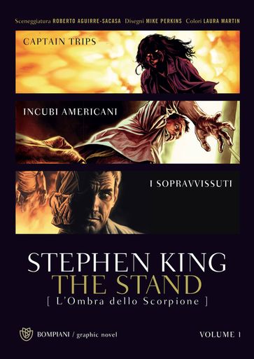 The Stand. L'Ombra dello Scorpione /1