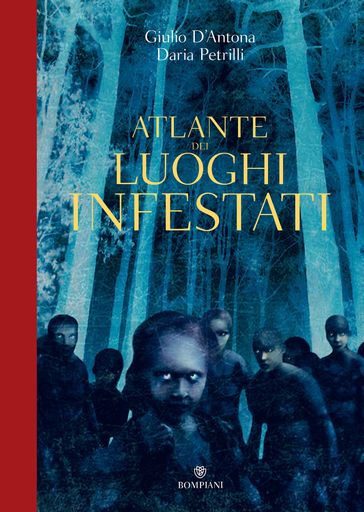 Atlante dei luoghi infestati