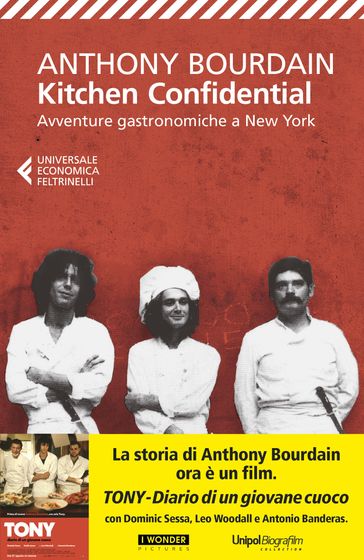Kitchen Confidential