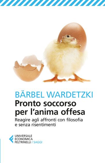 Pronto soccorso per l'anima offesa