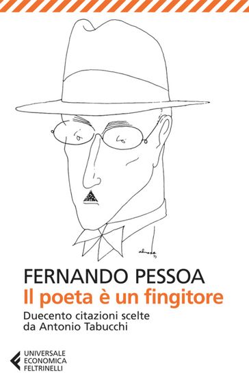 Il poeta è un fingitore
