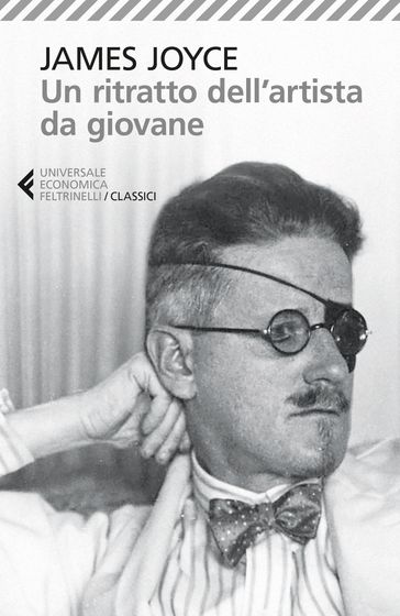 Un ritratto dell'artista da giovane