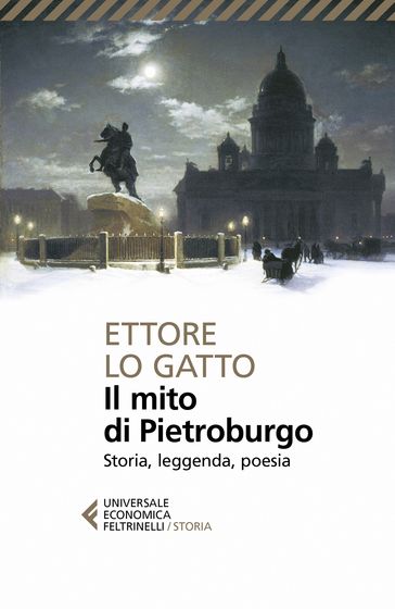 Il mito di Pietroburgo