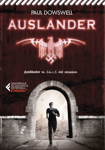 Auslander - Straniero