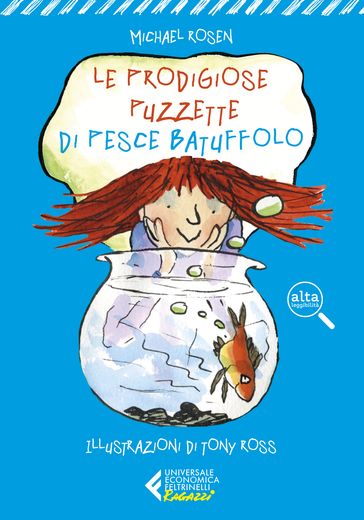 Le prodigiose puzzette di pesce Batuffolo