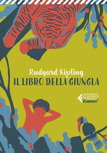 Il libro della giungla - Classici Ragazzi