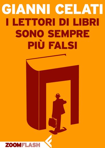 I lettori di libri sono sempre più falsi