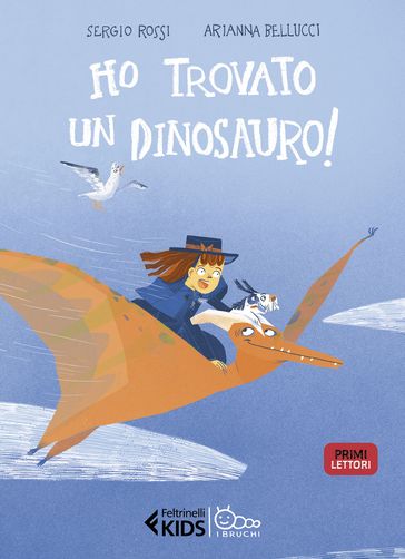 Ho trovato un dinosauro