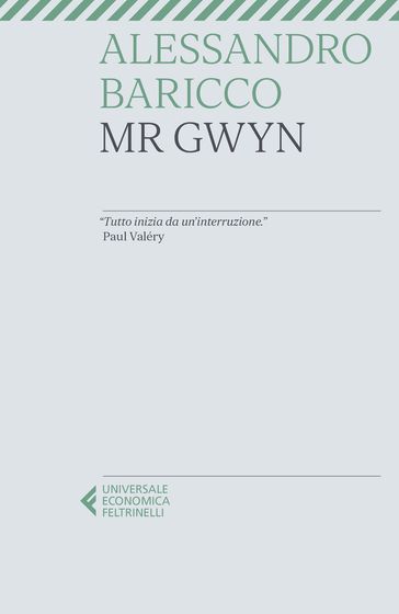 Mr Gwyn