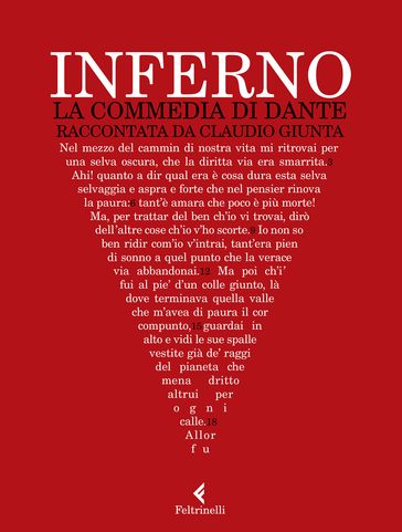 Inferno. La Commedia di Dante raccontata da Claudio Giunta-0