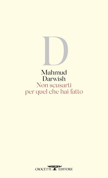 Non scusarti per quel che hai fatto