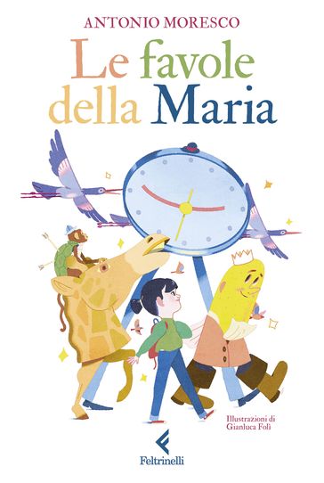 Le favole della Maria