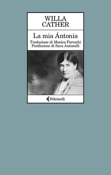 La mia Ántonia