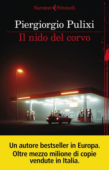 Il nido del corvo. Copia autografata