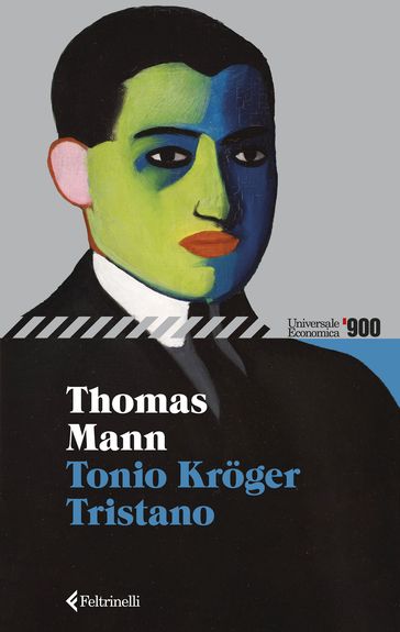 Tonio Kroger - Tristano
