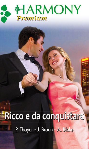 Ricco e da conquistare