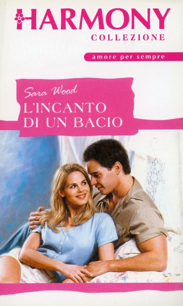 L'incanto di un bacio