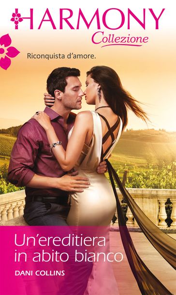 Un'ereditiera in abito bianco