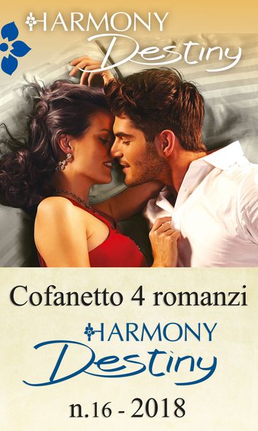 Cofanetto 4 Harmony Destiny n.16/2018