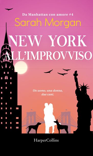 New York, all'improvviso
