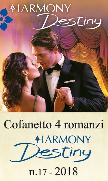 Cofanetto 4 Harmony Destiny n.17/2018-0