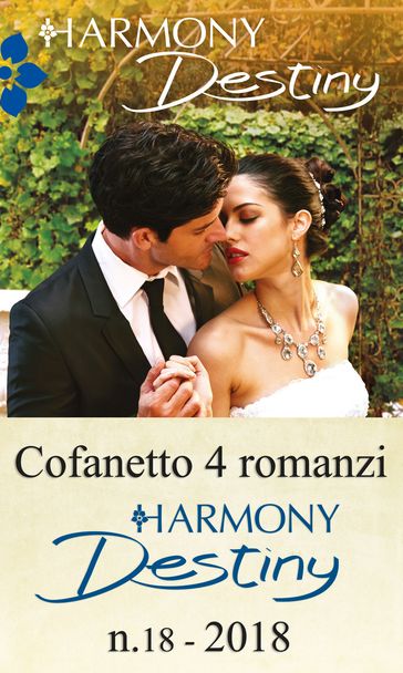 Cofanetto 4 Harmony Destiny n.18/2018