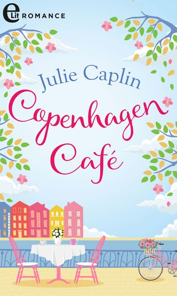Copenhagen café (eLit)